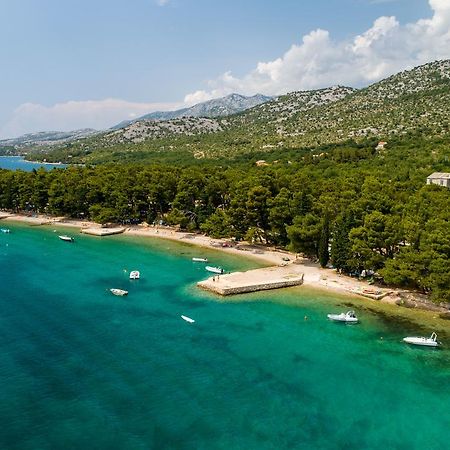 فندق Camp Šibuljina المظهر الخارجي الصورة
