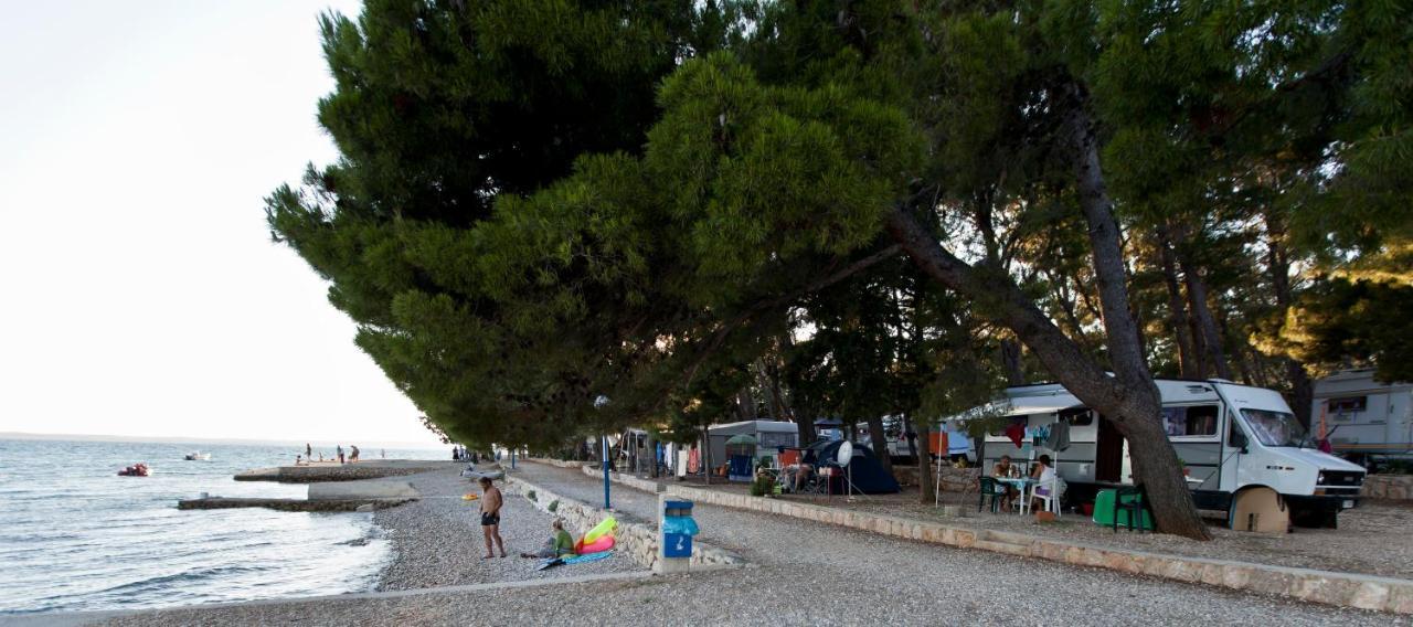 فندق Camp Šibuljina المظهر الخارجي الصورة