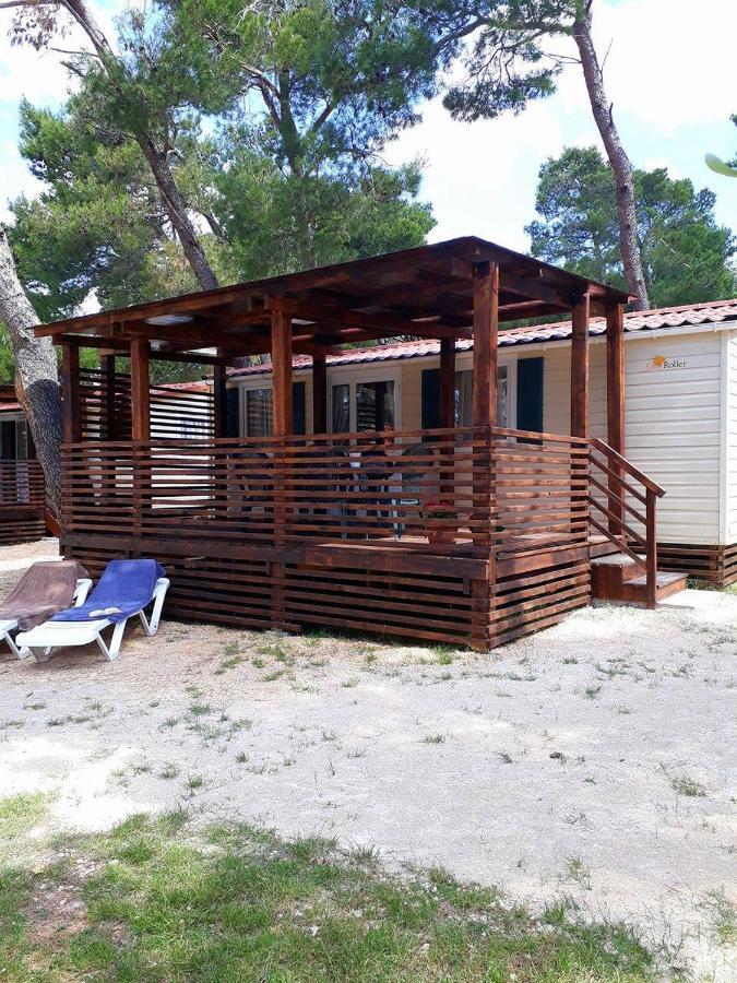 فندق Camp Šibuljina المظهر الخارجي الصورة