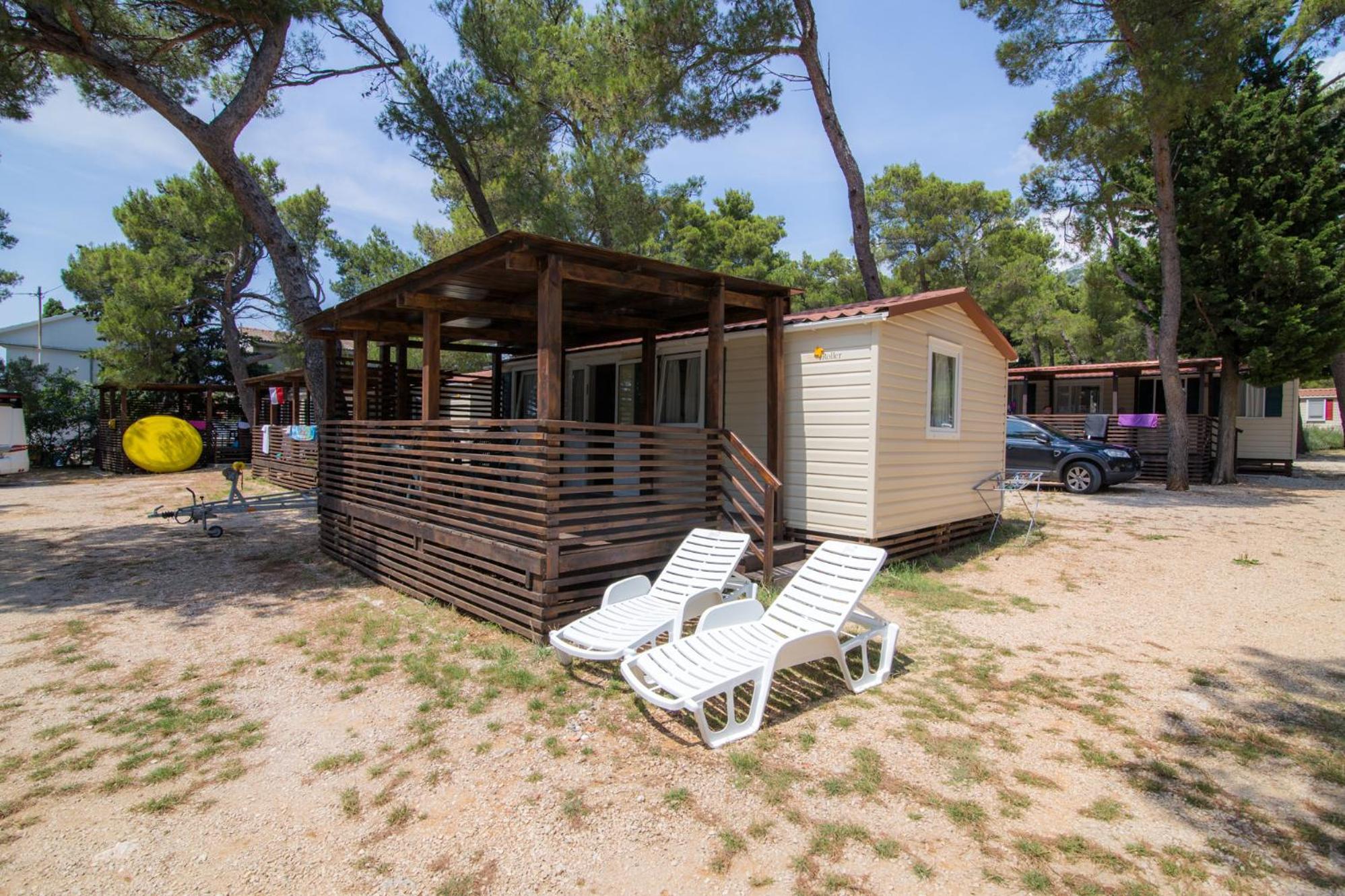 فندق Camp Šibuljina المظهر الخارجي الصورة