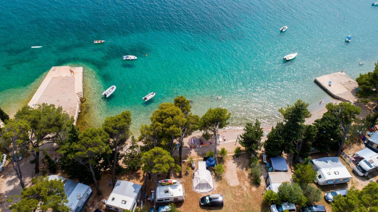 فندق Camp Šibuljina المظهر الخارجي الصورة